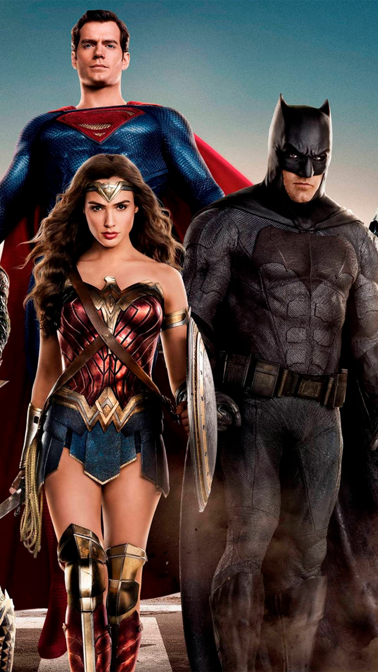 Heróis da DC